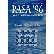 Proceedings of the 4th Workshop on Pasa '96