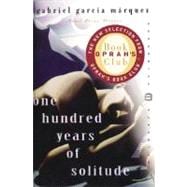 One Hundred Years of Solitude (Oprah's Book Club)