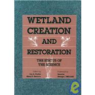 Wetland Creation And Restoration