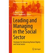 Leading and Managing in the Social Sector