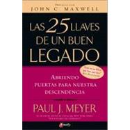 25 Llaves de un Buen Legado, Las