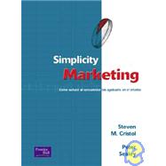 Simplicity Marketing,9789879460450