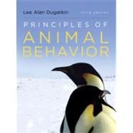 Principles of Animal Behavior, 3rd Edition