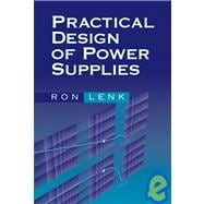 Practical Design of Power Supplies,9780471750451