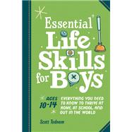 Essential Life Skills for Boys