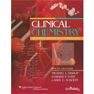 Clinical Chemistry; Techniques, Principles, Correlations