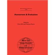 World Yearbook of Education 1990: Assessment & Evaluation