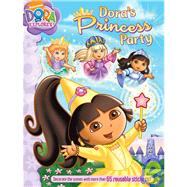 Dora's Princess Party