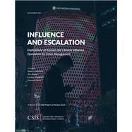 Influence and Escalation Implications of Russian and Chinese Influence Operations for Crisis Management