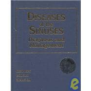 Diseases of the Sinuses: Diagnosis and Management (Book with CD-ROM for Windows & Macintosh)