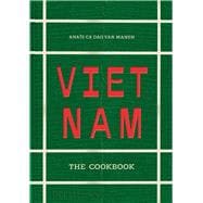 Vietnam The Cookbook,9781837290451