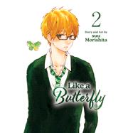 Like a Butterfly, Vol. 2 book cover, ISBN 9781974740451