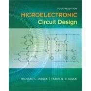 Microelectronic Circuit Design