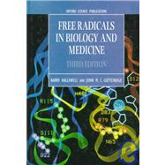 Free Radicals in Biology and Medicine