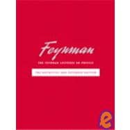 The Feynman Lectures on Physics, The Definitive and Extended Edition