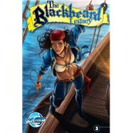 Blackbeard Legacy #3 Volume 2