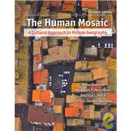 Human Mosaic & Study Guide