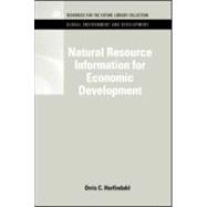 Natural Resource Information for Economic Development