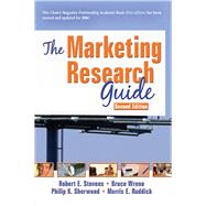 The Marketing Research Guide