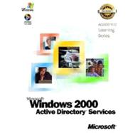 Microsoft Windows 2000 Active Directory Services