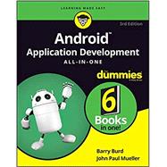 Android Application Development All-in-one for Dummies