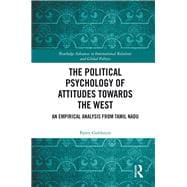The Political Psychology of Attitudes towards the West: An Empirical Analysis from Tamil Nadu