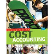 Principles of Cost Accounting, 17th Edition with CengageNOW 1 Term (6 Months) Access Code