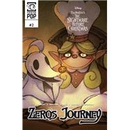 Disney Manga: Tim Burton's The Nightmare Before Christmas - Zero's Journey, Issue #02