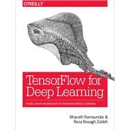 Tensorflow for Deep Learning
