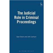 The Judicial Role in Criminal Proceedings