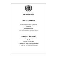 Treaty Series Cumulative Index No.52