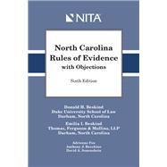 North Carolina Rules of Evidence with Objections