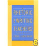 A Rhetoric for Writing Teachers