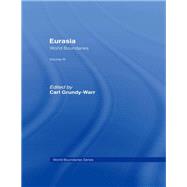 Eurasia: World Boundaries Volume 3