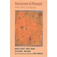 Neuroscience and Philosophy