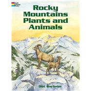 Rocky Mountains Plants and Animals