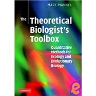 The Theoretical Biologist's Toolbox: Quantitative Methods for Ecology and Evolutionary Biology