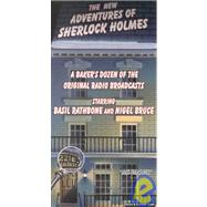 The New Adventures Sherlock Holmes Gift Set
