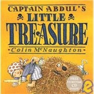 Captain Abdul's Little Treasure with CD