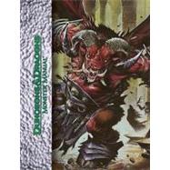 Monster Manual - Deluxe Edition : A 4th Edition Core Rulebook