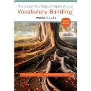 The Least You Should Know about Vocabulary Building