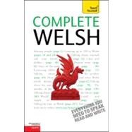 Complete Welsh: A Teach Yourself Guide