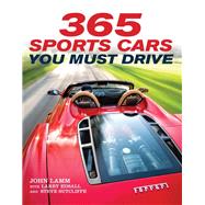 365 Sports Cars You Must Drive