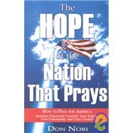 The Hope of the Nation That Prays