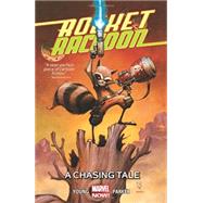 Rocket Raccon Vol. 1 A Chasing Tale