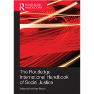 The Routledge International Handbook of Social Justice