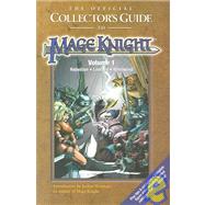 Official Collectors Guide to Mage Knight