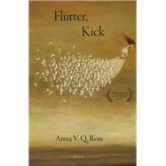 Flutter, Kick book cover, ISBN 9781636280455