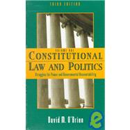 Constitutional Law and Politics