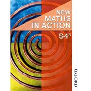 New Maths in Action S4/3 Student Book